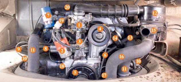 engine