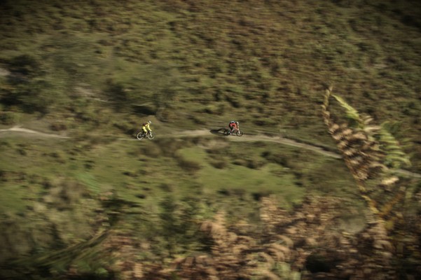 Minton Batch is singletrack heaven