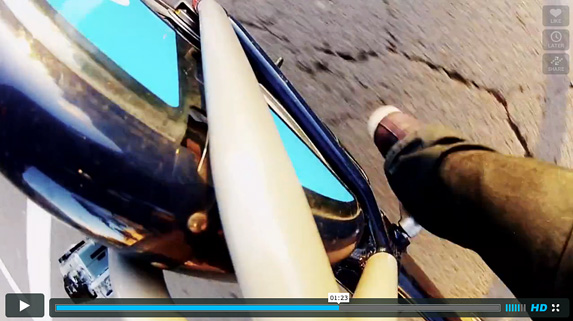 Boris bikes: the best way to see the city