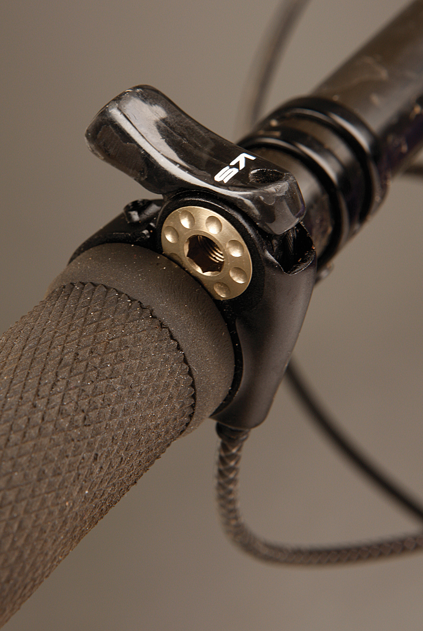 Kind Shock LEV dropper post review MBR