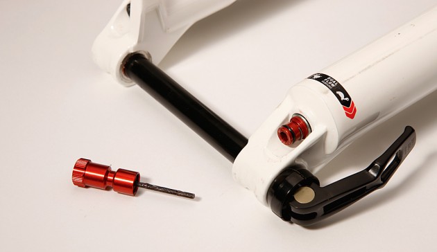 RockShox Revelation RCT3 Dual Position Air