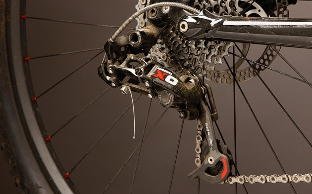 SRAM X0 Type 2 rear mech