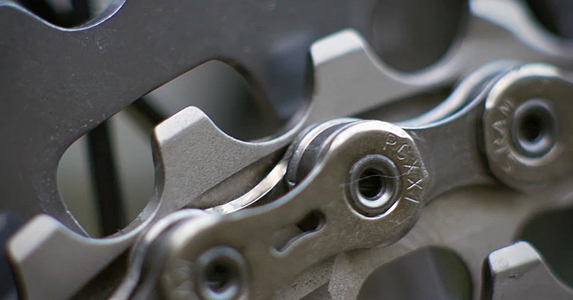 SRAM xx1 video feat