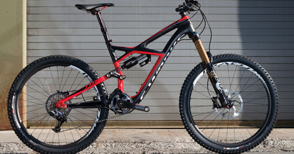 Specialized s-works feat