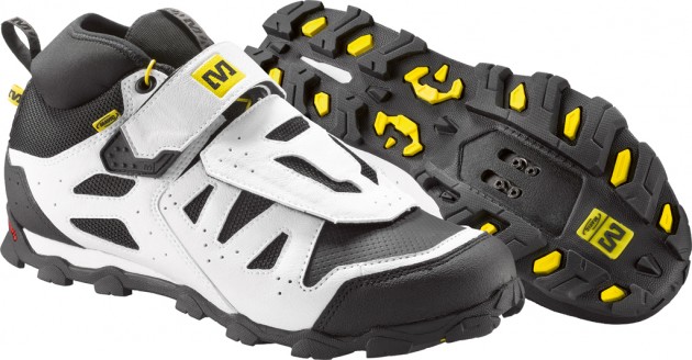 Alpine XL shoes are refined for 2013