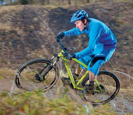 Commencal El Camino 3 29 hardtail of the year