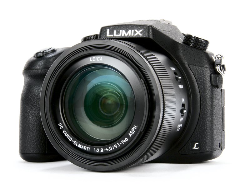 Panasonic Lumix DMCFZ1000 review