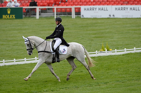 Equestrian – Eventing