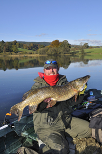 Steve Collett stars in Action Replay - and also "live" in video, added to ANGLERSMAILTV, viewable via this website.