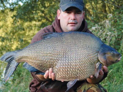 As Angler's Mail exclusively reported at the end of January 2011, this 22 lb 9 oz has not been officially claimed as a British record.