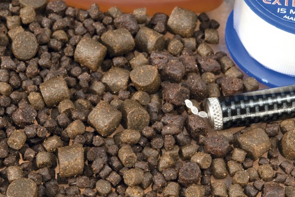 Mixedpellets