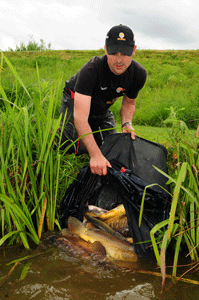 Big hauls come to the Method - and you don't have to be top matchman like Adam to do it these days!