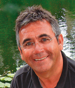 Dave Harrell