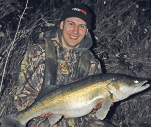 zander