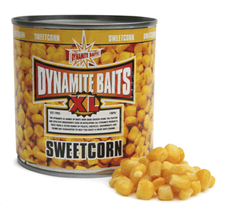 DYNAMITE BAITS XL SWEETCORN