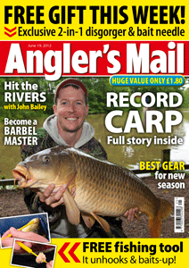 Free gift with our great new issue!