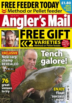 Angler's Mail, July 10 issue