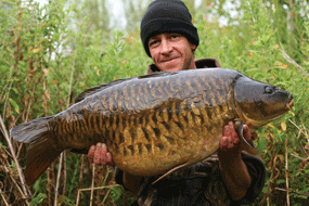The legend, Terry Hearn, is part of the ACE team.