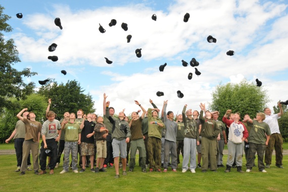 The Carp Academy was fantastic and the kids learnt loads