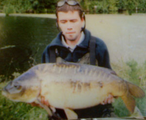 I had some good carp out of the Lea whenI fished for them, but never quite got a magic river 30.