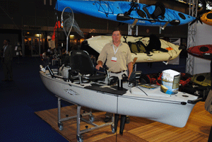 If I get rid of the dinghy this year, the money will go towards one of these kayaks.