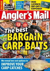 Want to win on commercials? Check out this week's Angler's Mail to learn of a method you might not have considered - and it couldn't be simpler!