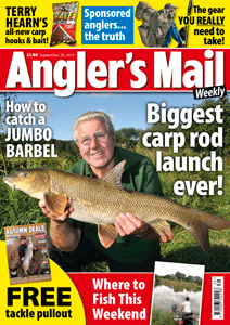 It's trade show season, and our latest issue includes a close look at what's new from Shimano, plus a look at new ACE Terry Hearn carp gear and Dynamite Baits. We also check out what's new from Preston Innovations, Korum and Avid.