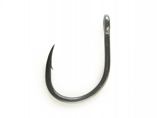 If you must use a barbed hook, make it one with a small barb.