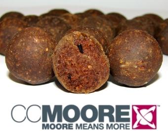 CC Moore's N-Gage XP bait helped John Alexander net the notorious 'Scar' - the second largest known carp in the world!
