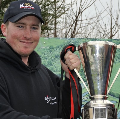 Andy Bennett is the reigning Angler's Mail Kamasan Matchman of the Year. He retained his crown in March 2012 after a nail biting finish.
