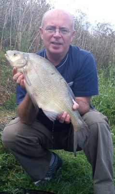 Colin Mitchell, our Sunday blogger.