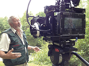 john-filming