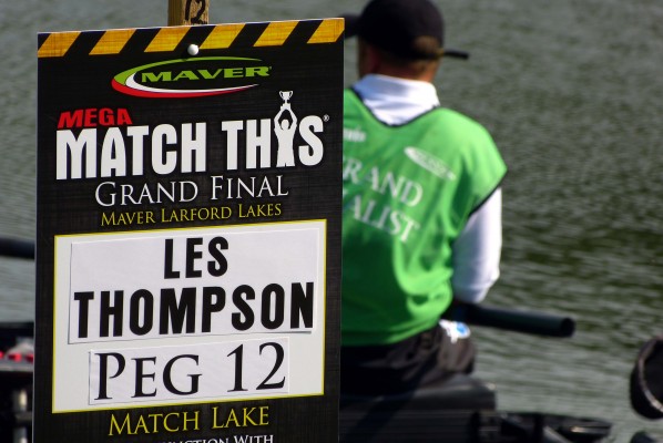 So what were Les's little tricks, not obvious when standing behind him? Read on to find out!