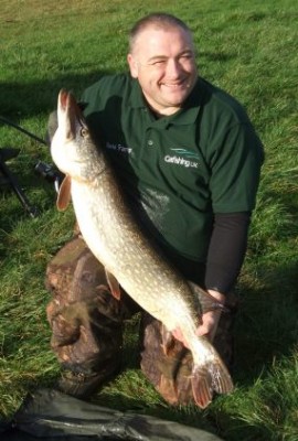 16lb 4oz pike