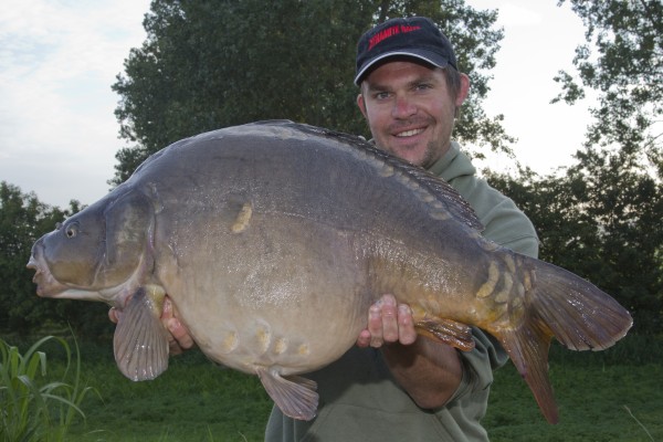 Matt's 27 lb 8 oz