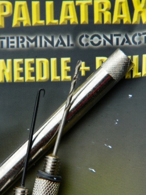 Palltrax's Needle & Drill Combo