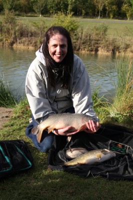 Kerry is this week's "star" in this Performance of the Week slot.
