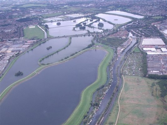 The giant Walthamstow complex is one where we have secured special deals for Angling Trust members.