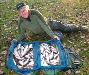 Who can resist a bag of silvers?