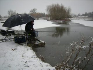 Fishing in the winter - is it worth it?