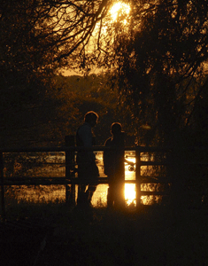 There's more to angling than buckets of fancy baits and latest rigs.
