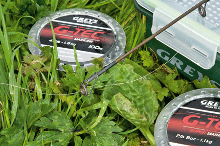 4. Removing line twist can be tricky, especially in severe cases. Sometimes it’s safer to admit defeat and re-load with some fresh line, but there is a method of removing the early stages of line twist. The easiest method for removing twist from finer monofilament line is to make a cast over grass, remove the end tackle and retrieve every last inch through slight tension.