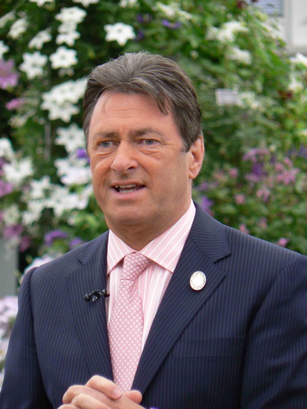 Alan will soon be back on ITV