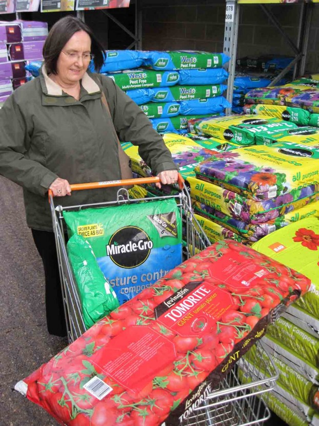 Campaigners want peat compost taxed