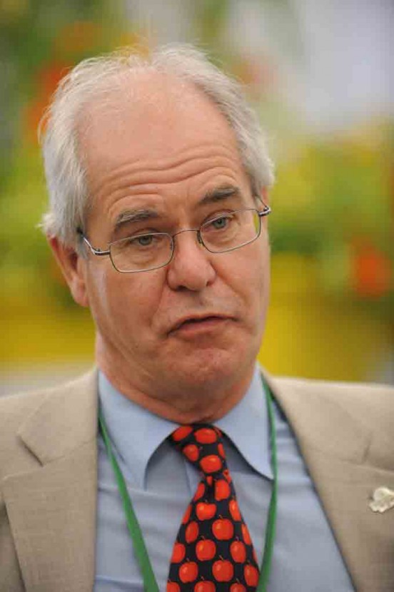Angry: Bob Sherman
