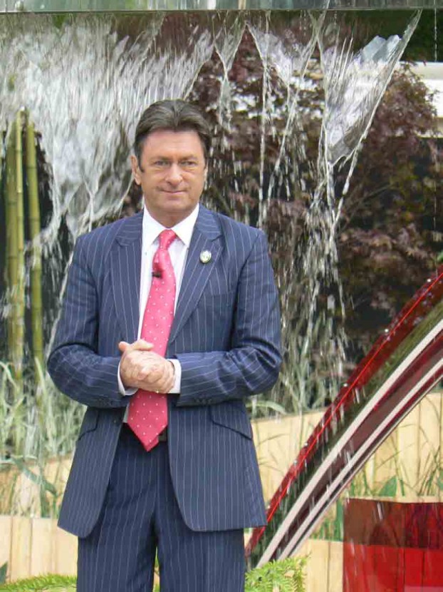 Alan will garden on ITV1 (copyright: IPC)
