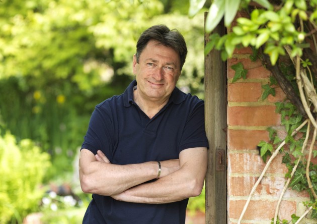 Alan Titchmarsh fronts Love Your Garden