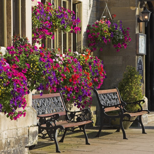 Cricklade in Bloom (credit: RHS)