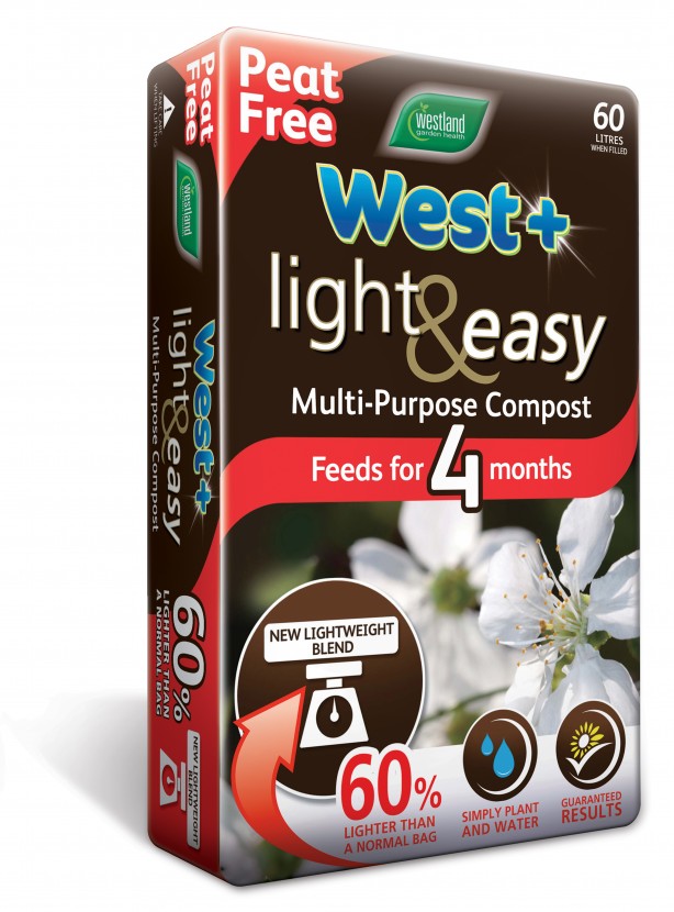 West + Light & Easy compost