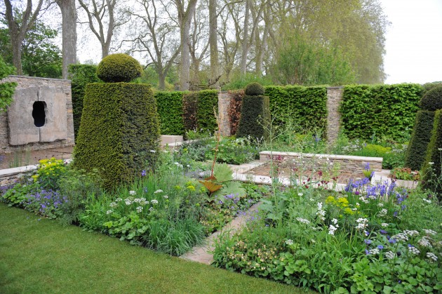 The Brewin Dolphin Garden